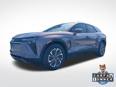 Used 2024 Chevrolet Blazer EV LT