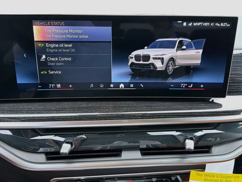 New 2027 BMW X7 xDrive40i w/ Executive Package AWD/4WD image 32