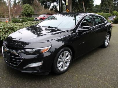 Used 2020 Chevrolet Malibu LT