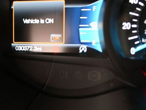 Certified 2022 Ford Edge Titanium w/ Equipment Group 301A image 18