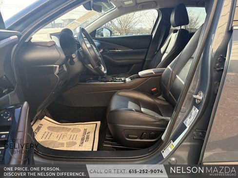 Certified 2022 MAZDA CX-30 2.5 Turbo w/ Premium Plus Pkg image 20