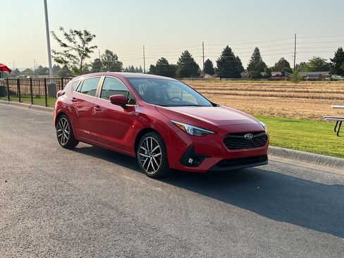 New 2026 Subaru Impreza 2.0i Sport AWD/4WD image 9