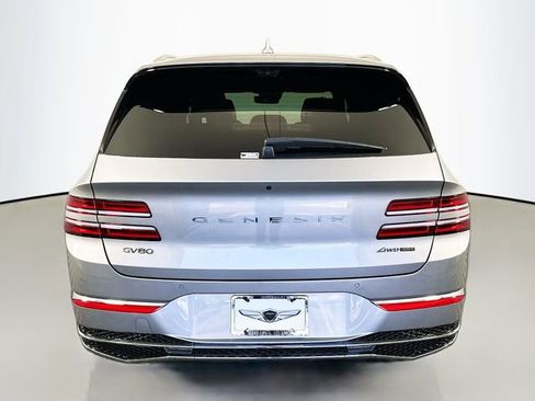 New 2026 Genesis GV80 3.5T Prestige AWD/4WD image 6