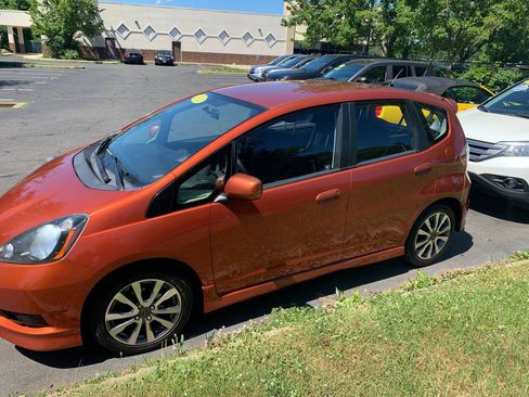 Used 2012 Honda Fit Sport image 12