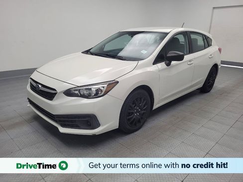 Used 2021 Subaru Impreza 2.0i AWD/4WD image 1