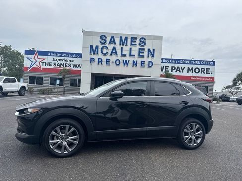 Used 2025 MAZDA CX-30 AWD 2.5 S w/ Preferred Package image 2