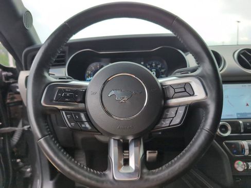 Used 2022 Ford Mustang Premium w/ Equipment Group 201A RWD image 27
