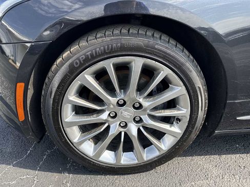 Certified 2019 Cadillac CT6 Luxury w/ Driver Awareness Package AWD/4WD image 18