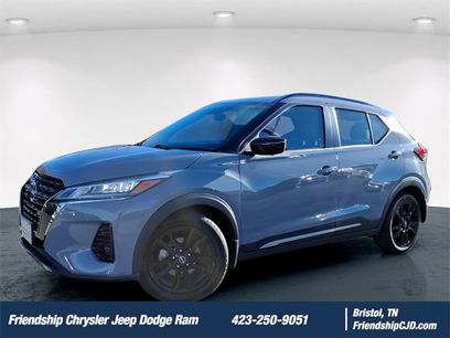 Used 2023 Nissan Kicks SR