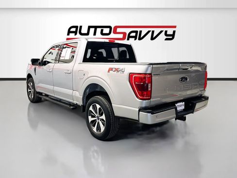 Used 2022 Ford F150 XLT w/ Equipment Group 302A High image 5