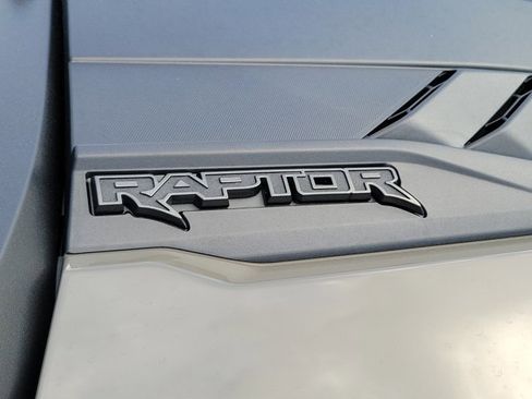 New 2026 Ford Bronco Raptor AWD/4WD image 10