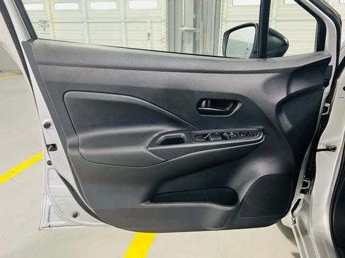 Used 2024 Nissan Versa S w/ Trunk Package FWD image 21