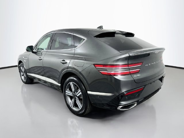 Used 2025 Genesis GV80 3.5T AWD/4WD image 7