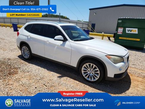 Used 2013 BMW X1 xDrive28i AWD/4WD image 5