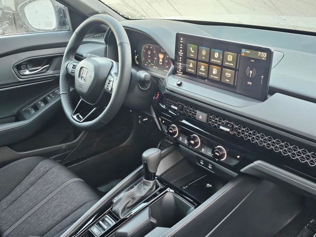 New 2026 Honda Accord Sport image 10