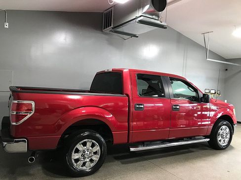 Used 2011 Ford F150 XLT w/ XLT Chrome Pkg RWD image 3