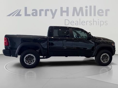 New 2026 RAM 1500 RHO w/ RHO Level 1 Equipment Group AWD/4WD image 6
