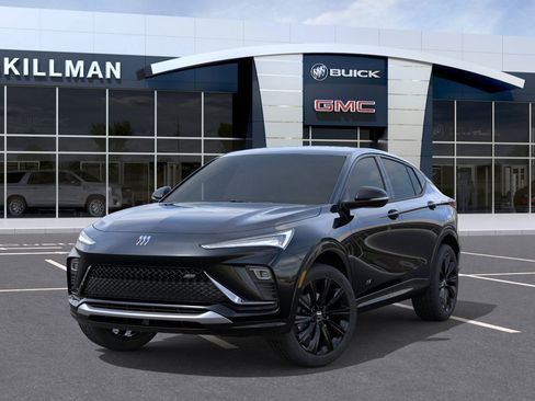 New 2026 Buick Envista Sport Touring w/ Convenience I Package image 6