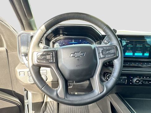 Used 2025 Chevrolet Silverado 2500 ZR2 w/ ZR2 Bison Edition image 8