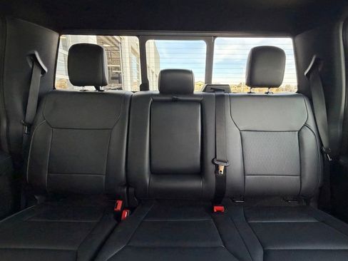 New 2025 Ford F150 Lariat w/ Equipment Group 501A Mid image 25