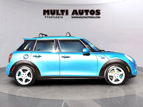 Used 2016 MINI Cooper S image 2
