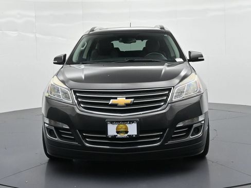 Used 2015 Chevrolet Traverse LTZ AWD/4WD image 3