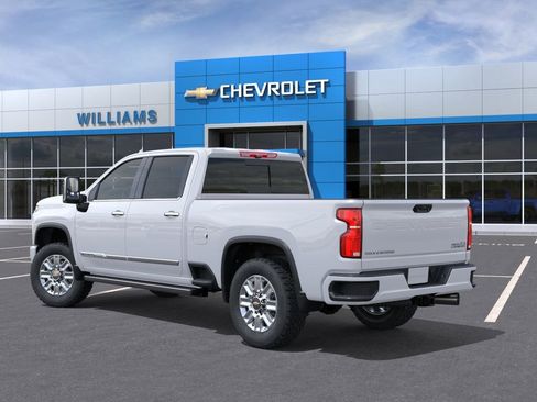 New 2026 Chevrolet Silverado 3500 High Country w/ High Country Premium Package AWD/4WD image 3