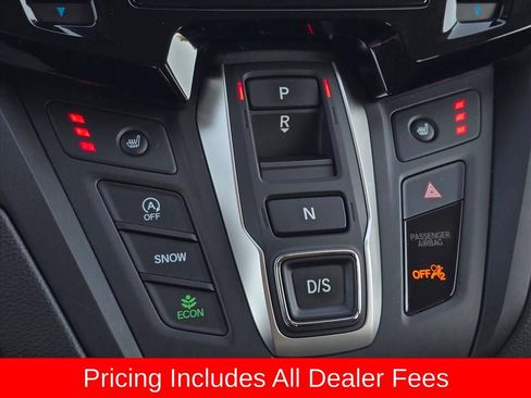 Used 2025 Honda Odyssey EX-L image 21