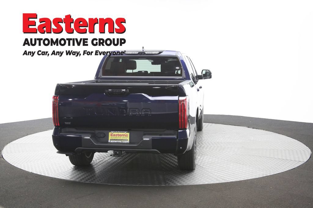 Used 2023 Toyota Tundra Platinum AWD/4WD image 42
