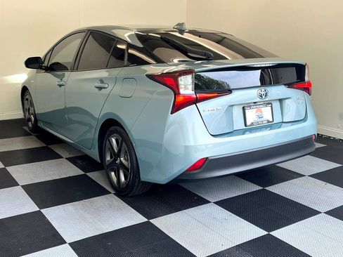 Used 2019 Toyota Prius Limited image 6