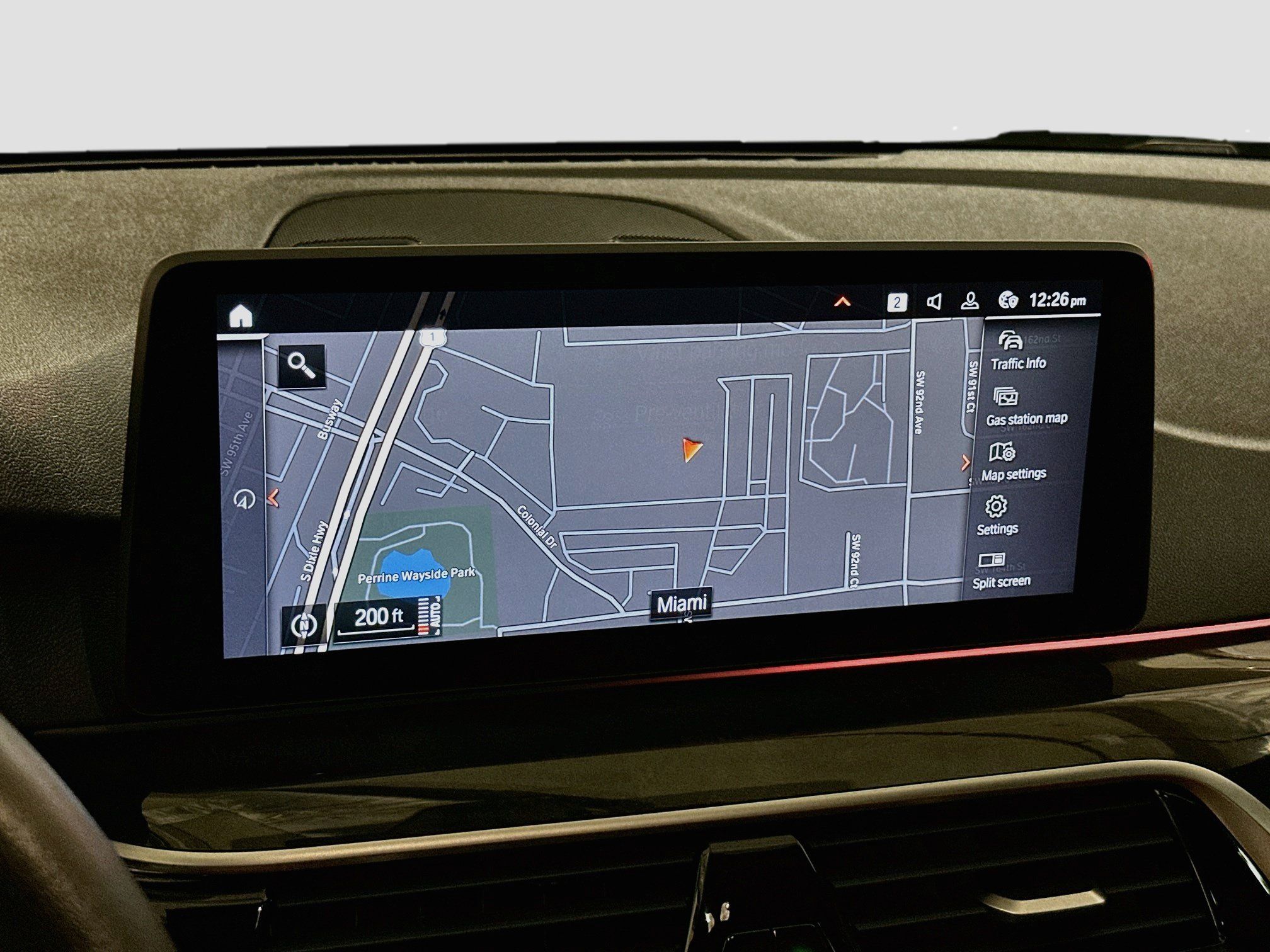 Used 2022 BMW 540i w/ Convenience Package RWD image 13
