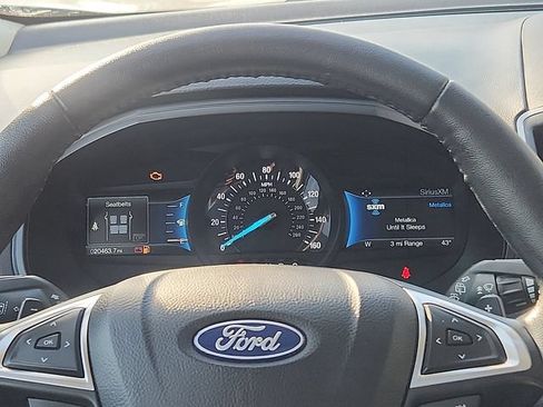 Used 2022 Ford Edge SEL w/ Convenience Package AWD/4WD image 13