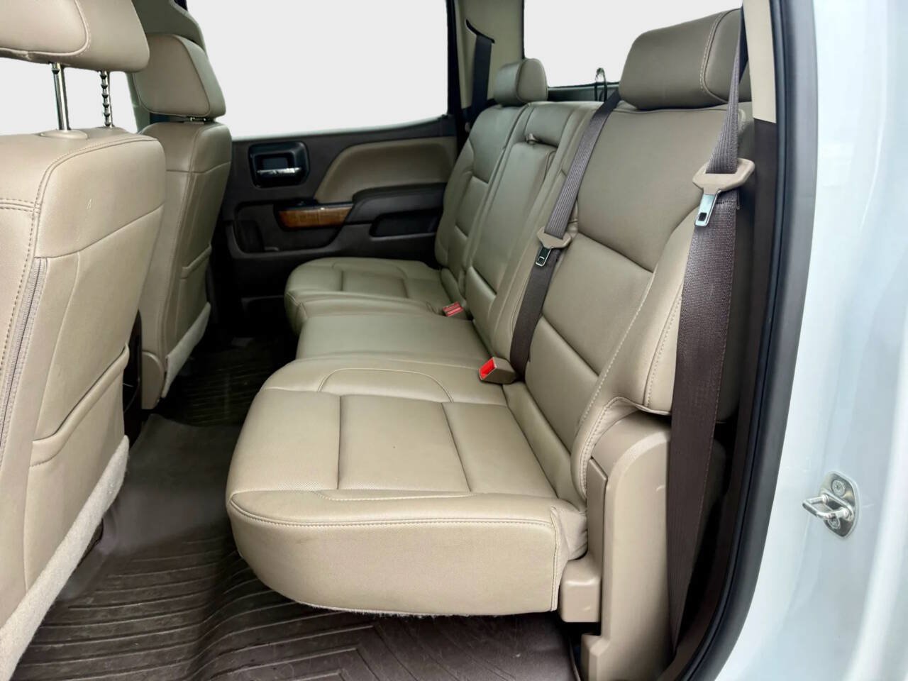Used 2018 GMC Sierra 1500 SLT w/ SLT Premium Package AWD/4WD image 8