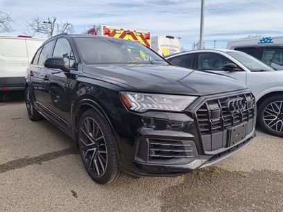 Used 2021 Audi Q7 3.0T Prestige w/ Prestige Package