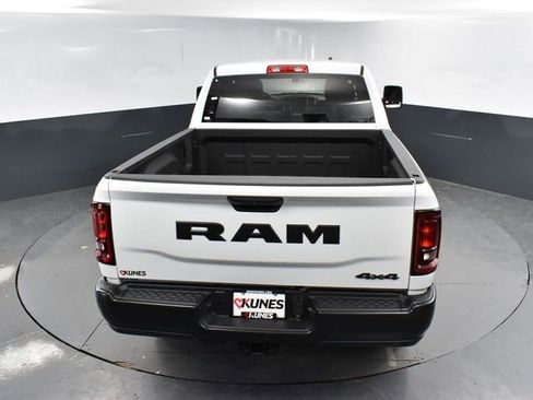 New 2025 RAM 2500 Tradesman w/ Bed Convenience Group AWD/4WD image 41
