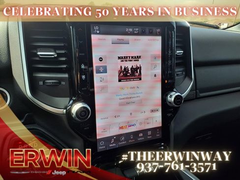 New 2026 RAM 1500 Big Horn image 10