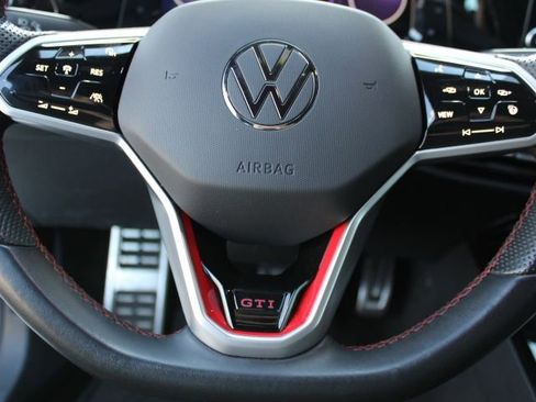 Used 2024 Volkswagen GTI S FWD image 12