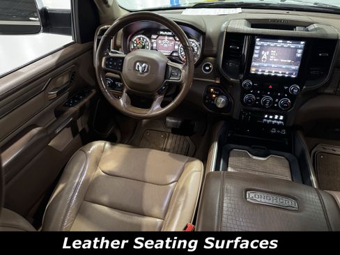 Used 2019 RAM 1500 Limited w/ Trailer Tow Group image 4