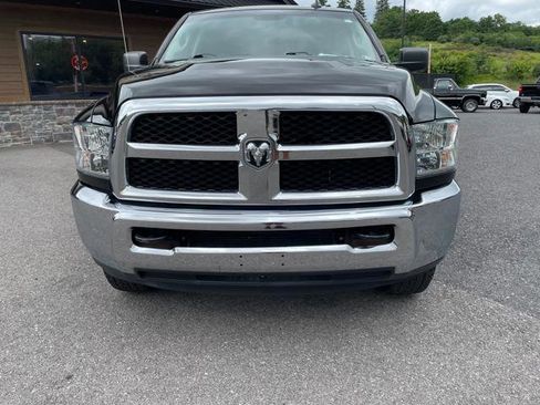 Used 2018 RAM 2500 SLT image 12
