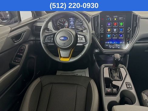 Used 2025 Subaru Crosstrek 2.5i Wilderness w/ Crosstrek Mirror Package image 28