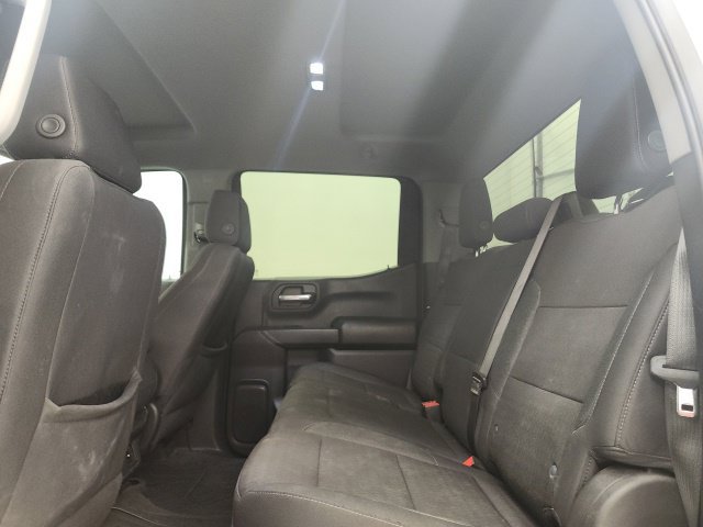 Used 2024 Chevrolet Silverado 1500 Custom RWD image 9