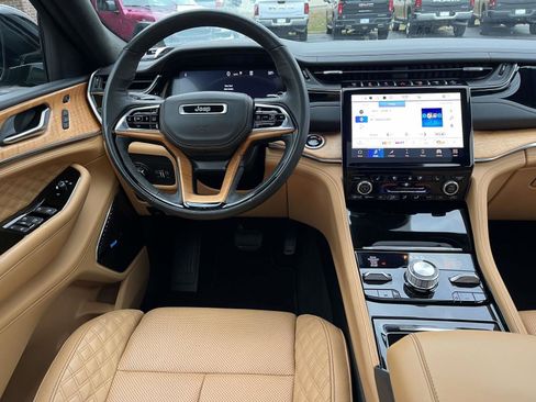 Certified 2024 Jeep Grand Cherokee Summit image 14