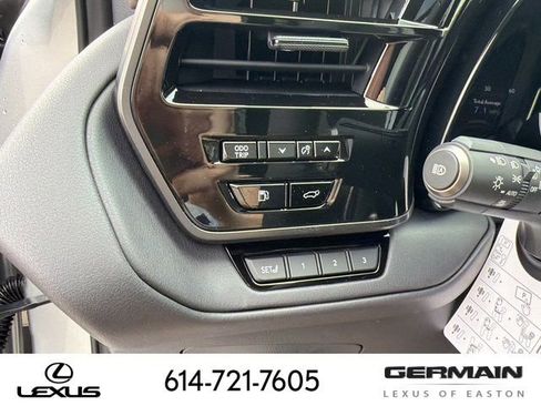 New 2026 Lexus TX 350 AWD image 29