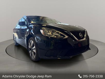 Used 2019 Nissan Sentra SV w/ Special Edition Package