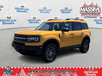 Used 2022 Ford Bronco Sport Big Bend
