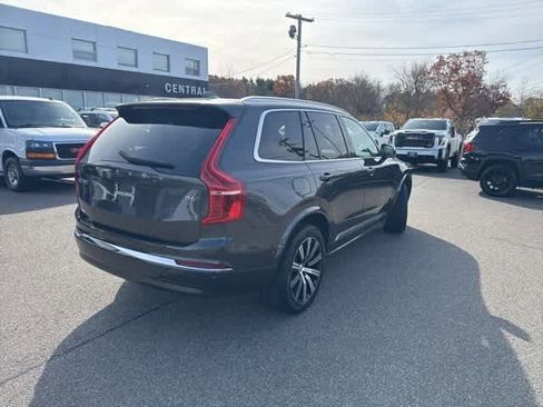 Used 2023 Volvo XC90 B6 Plus w/ Protection Package image 7