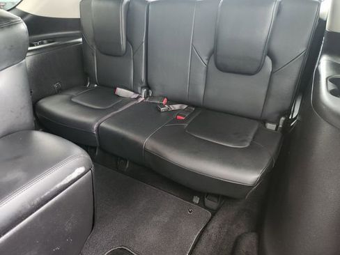 Certified 2024 Nissan Armada SL w/ Captain's Chairs Package image 25