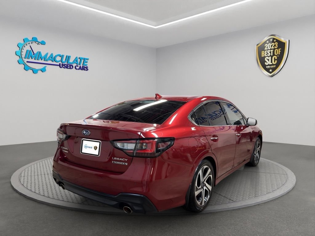 Used 2022 Subaru Legacy Touring XT w/ Popular Package #3 AWD/4WD image 5