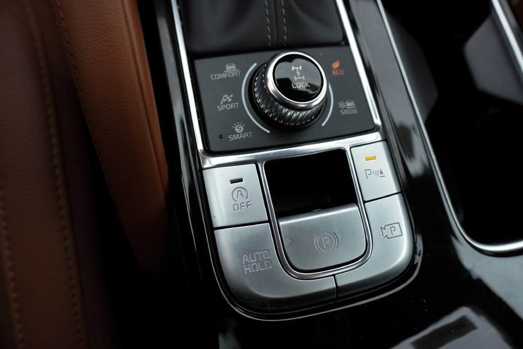 Used 2025 Kia Telluride SX X-Line AWD/4WD image 40
