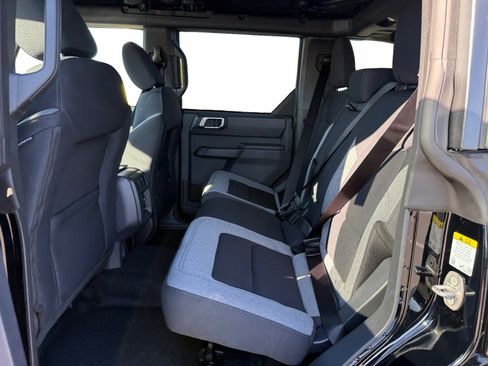 New 2025 Ford Bronco Big Bend image 16